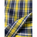 Nylon Cotton Yarn Dyed Checks